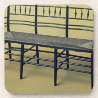 Sussex precipitación-asentó la silla (madera y la