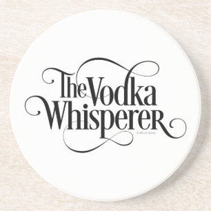 Posavasos Susurrador de Vodka