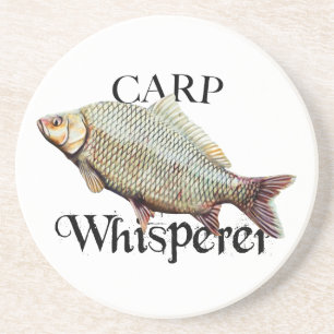 Posavasos Susurro de carpa