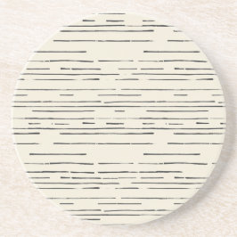 Posavasos Susurro pradera floral neutra