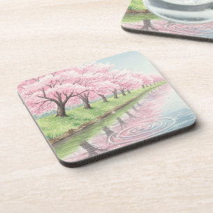 Posavasos Susurros de Primavera
