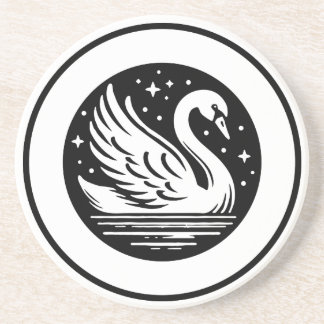 Posavasos Swan