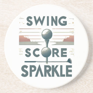 Posavasos Swing, Score, Sparkle