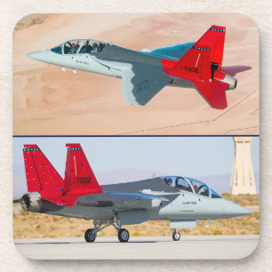 POSAVASOS T-7A RED HAWK