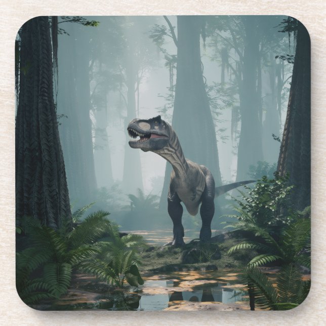 Posavasos T-Rex (Frente)