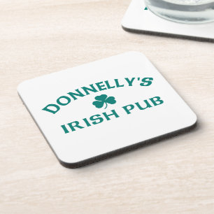 Posavasos Taberna Irlandesa de Donnelly 