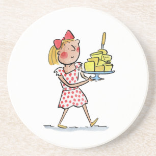 Posavasos Tabla de queso