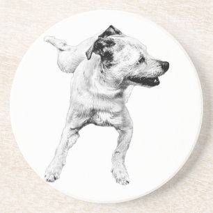 Posavasos Tabla de sidores, tabla dinámica alegre