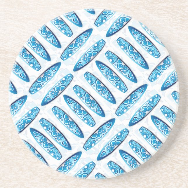 Posavasos Tablas hawaianas (Frente)