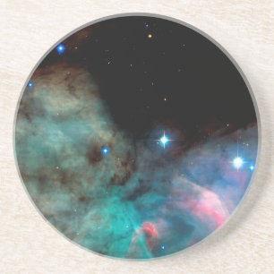 Posavasos Tadpole Galaxy