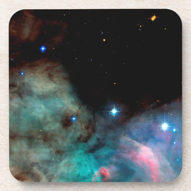 Posavasos Tadpole Galaxy (Frente)