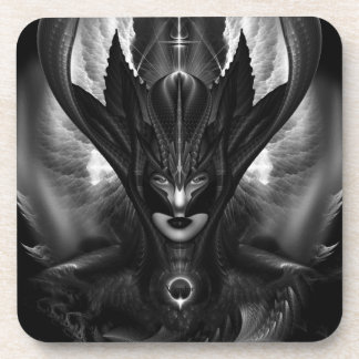 Posavasos Taidushan Sai TOT BlackSun Coaster Set