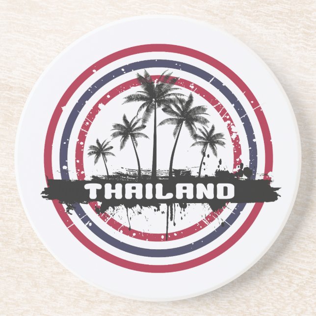 Posavasos Tailandia (Frente)
