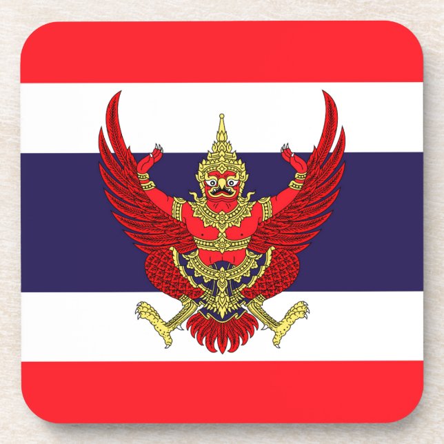 Posavasos Tailandia (Frente)