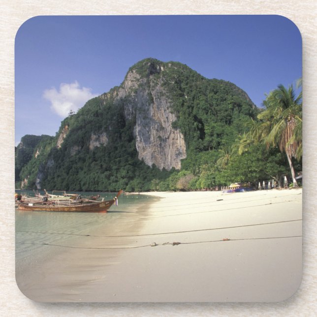 Posavasos Tailandia, Mar de Andamán, Isla de Ko Phi Phi, Pla (Frente)