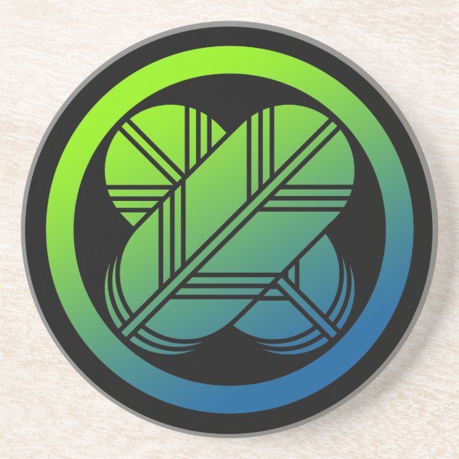 Posavasos Taka1(GB） (Frente)