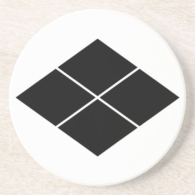 Posavasos Takeda菱 (Frente)