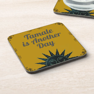 Posavasos Tamale es otra pascua de bebidas
