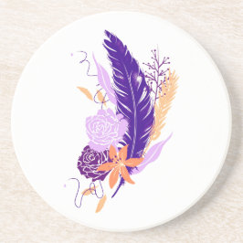 Posavasos Tame Garden Coaster