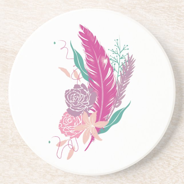 Posavasos Tame Garden Coaster (Frente)