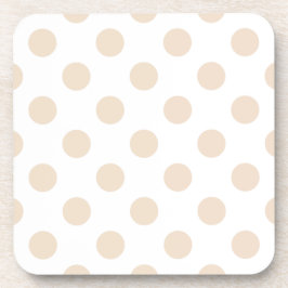 Posavasos Tan polka puntos