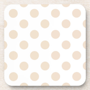 Posavasos Tan polka puntos