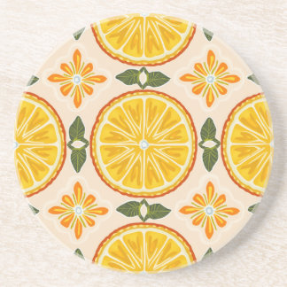 Posavasos Tangerina oriental