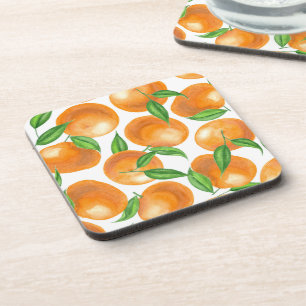 Posavasos Tangerinas acuáticas