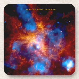 Posavasos Tarantula Nebula