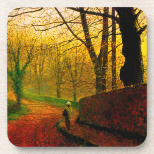 Posavasos Tarde de noviembre Stapleton Park Grimshaw