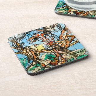 Posavasos Tarín, puntos infinitos por Francis Picabia