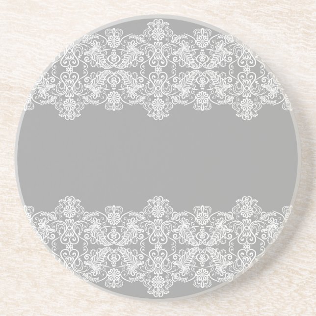 Posavasos Tarjeta Boda (Frente)