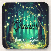 Tarjeta de Asiento para Boda