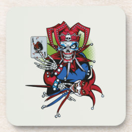 Posavasos Tarjeta de juego, Joker