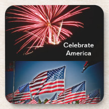 Tarjeta postal de Celebración de América