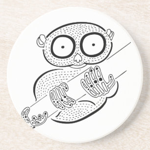 Posavasos Tarsier