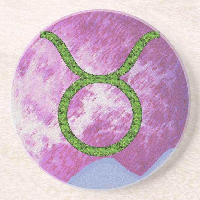 Posavasos Taurus (Frente)