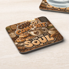 Posavasos Taza de consuelo para el alma