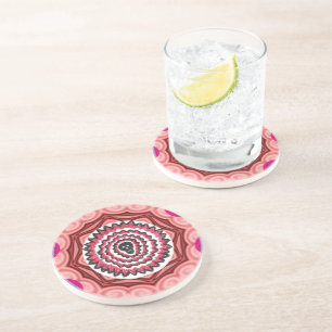 Posavasos Taza de cráneo