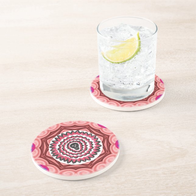 Posavasos Taza de cráneo (Lado)