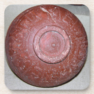 Posavasos Taza de Dragondorff, c.150 A.C. (cerámica)