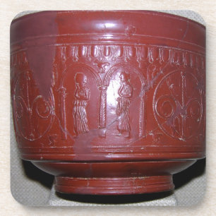 Posavasos Taza de Dragondorff, de Graufesenque, c.150 A.C.