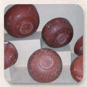Posavasos Tazas de Dragondorff, c.150 A.C. (cerámica)