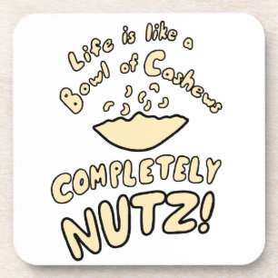 Posavasos Tazón de Cashews