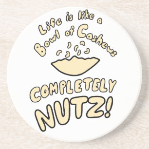 Posavasos Tazón de Cashews