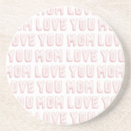 Posavasos Te Ama Mamá Rosa 