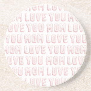 Posavasos Te Ama Mamá Rosa