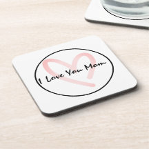 Te Amo Mamá Simple