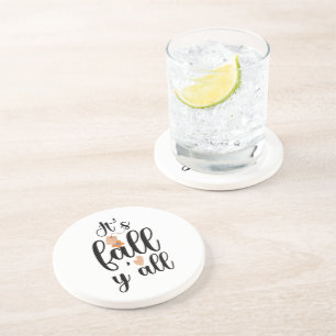 Posavasos Te caes, bolso de té