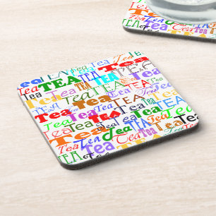 Posavasos ¡Té De Té!